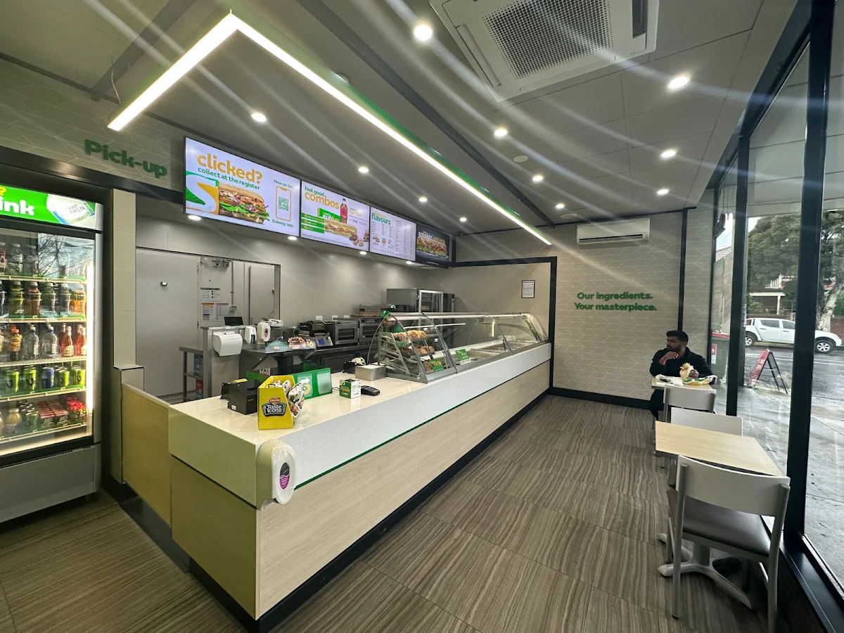 Vibe, Subway