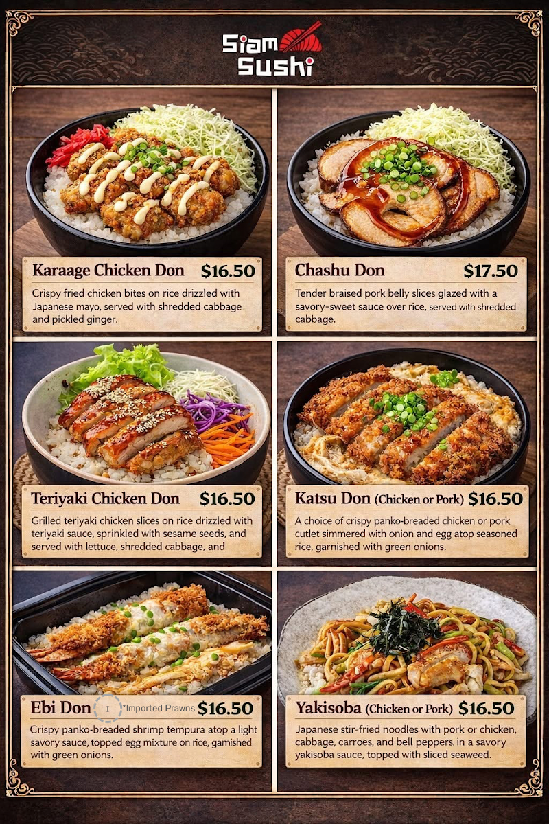 Menu photo 2