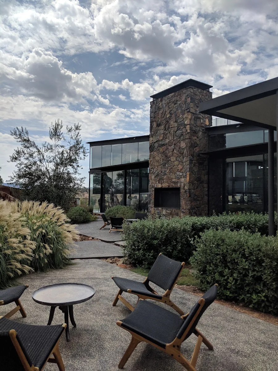 Vibe, Glasshouse Restaurant
