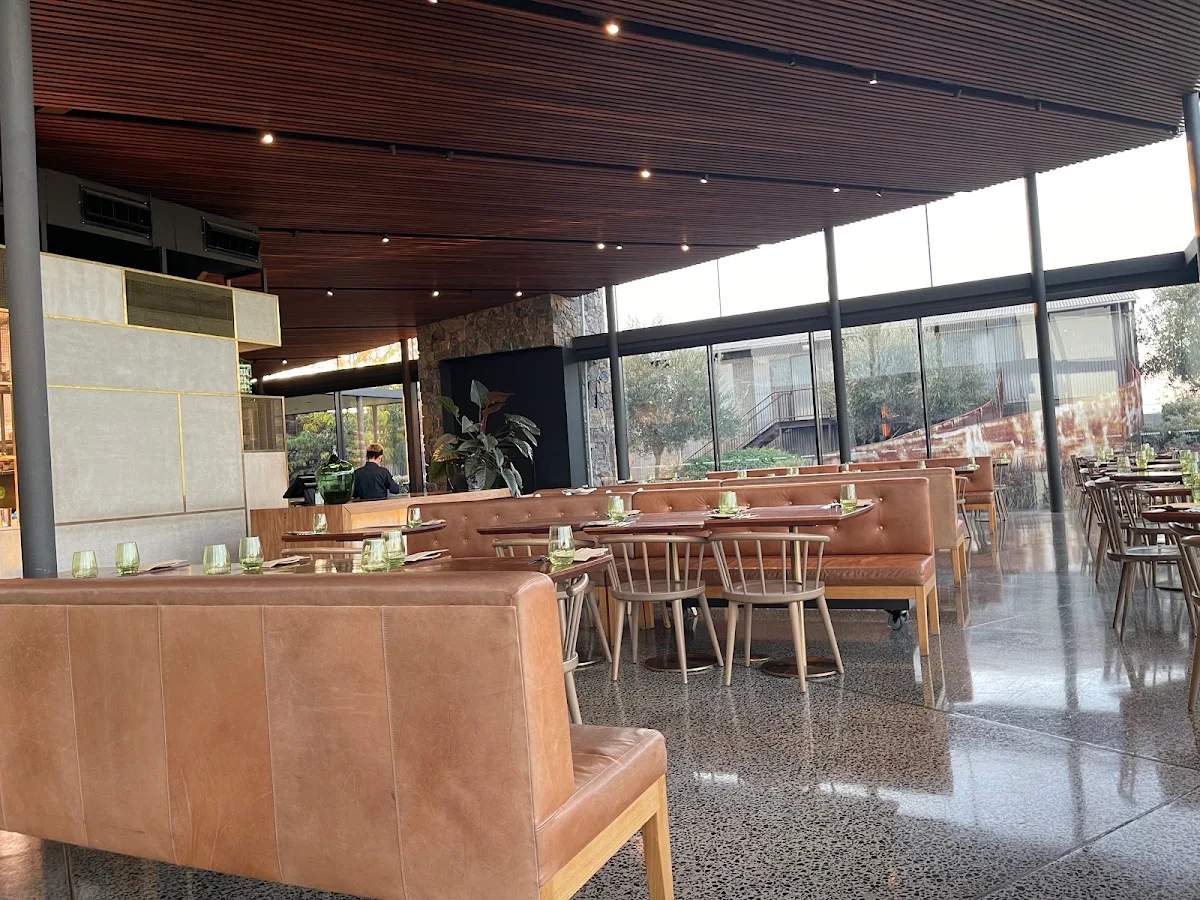 Vibe, Glasshouse Restaurant