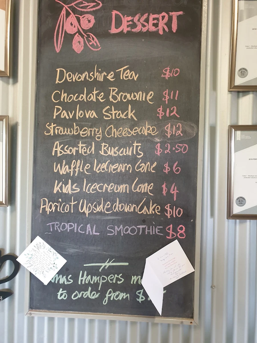 Menu photo 3