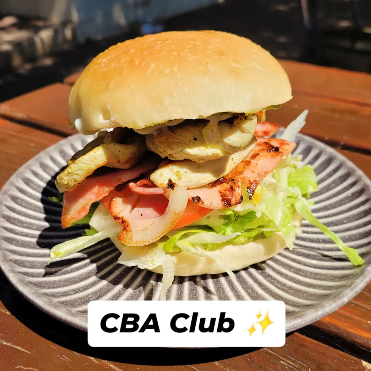 Food & drink, Kent Town Burgers