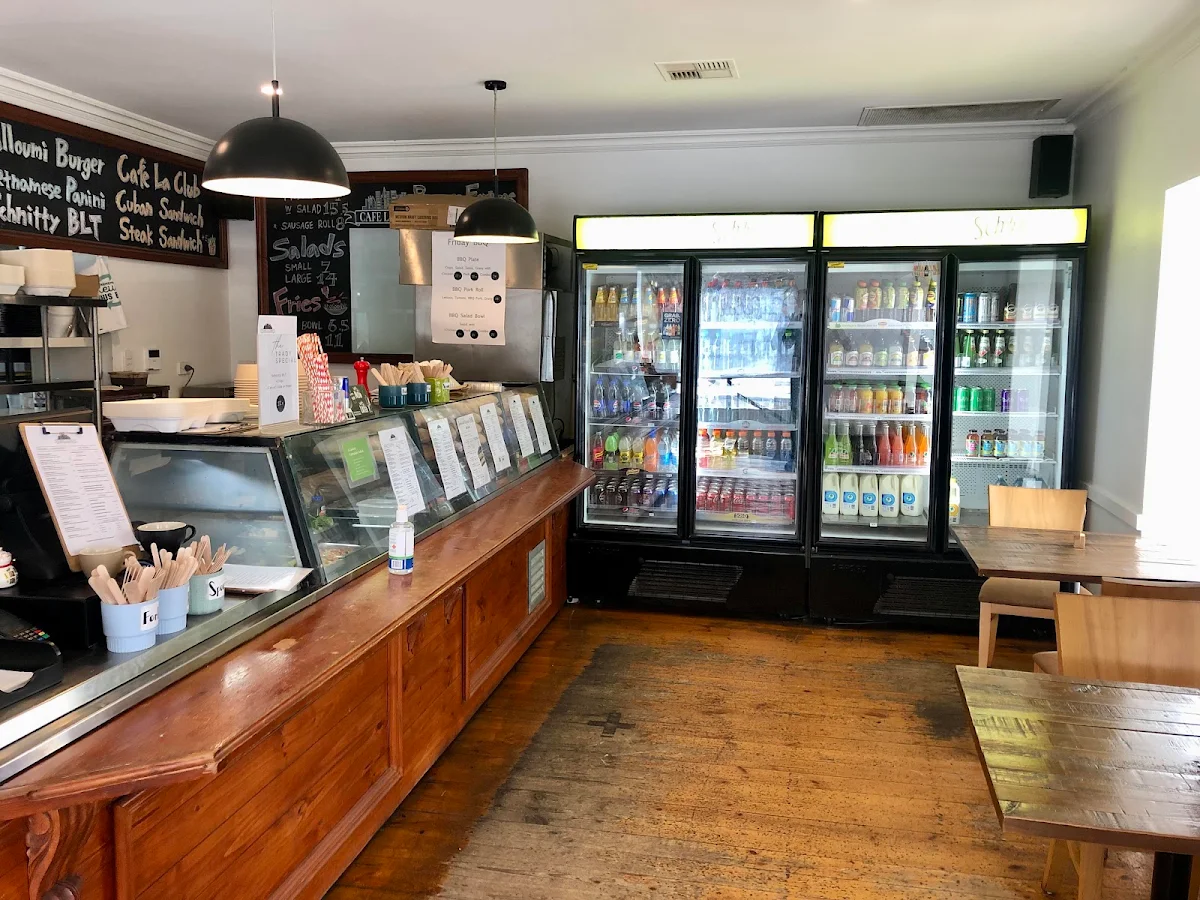 Vibe, Kent Town Burgers