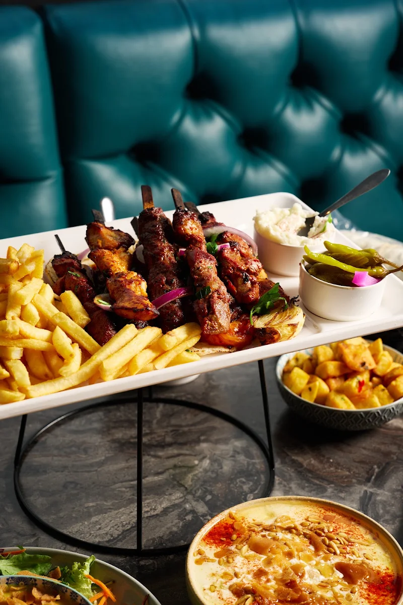 Food & drink, Lazeez Lebanese Cuisine