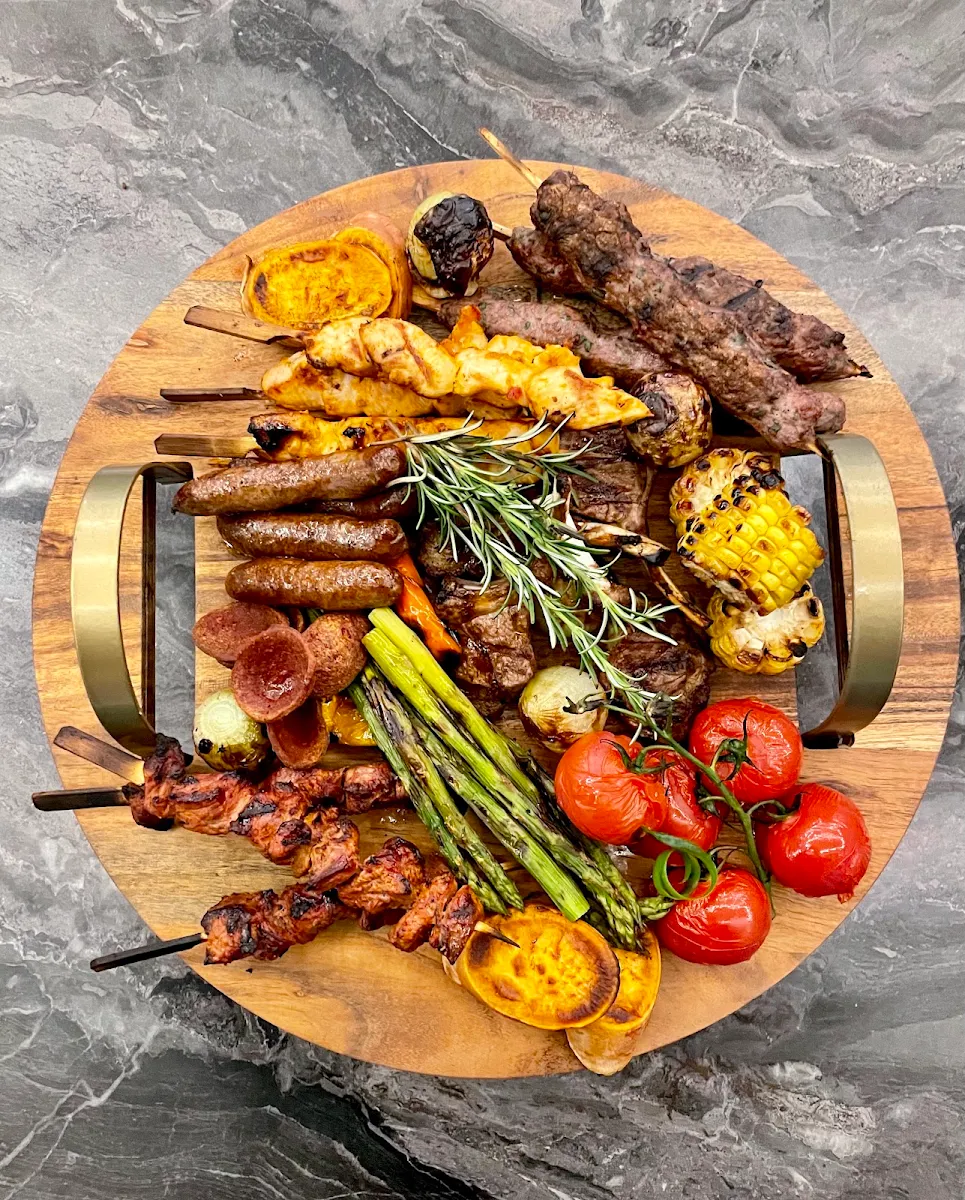 Food & drink, Lazeez Lebanese Cuisine