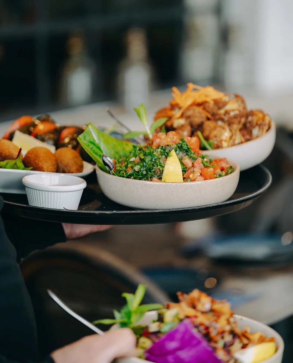 Food & drink, Lazeez Lebanese Cuisine