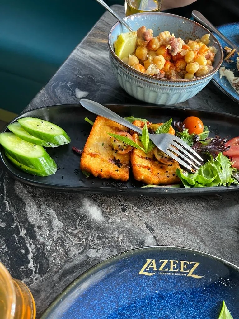Food & drink, Lazeez Lebanese Cuisine