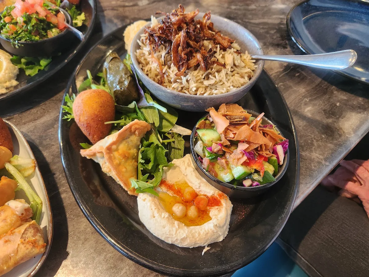 Food & drink, Lazeez Lebanese Cuisine