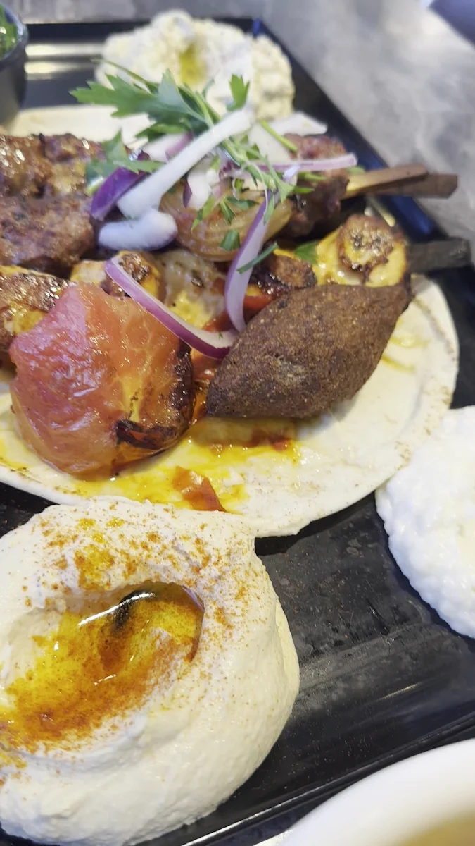Food & drink, Lazeez Lebanese Cuisine