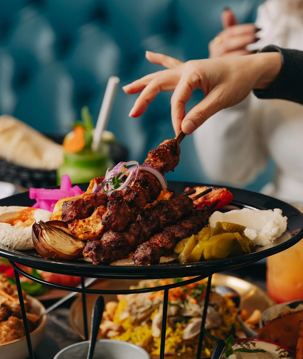 Food & drink, Lazeez Lebanese Cuisine