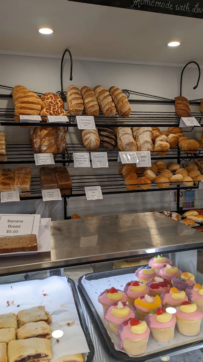 Vibe, House of Bread & Pastries In Brighton