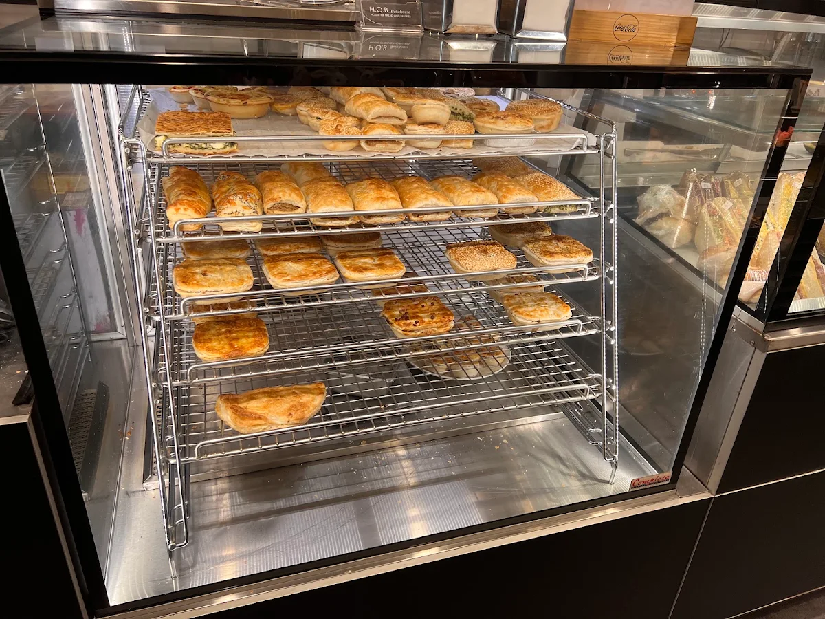 Vibe, House of Bread & Pastries In Brighton
