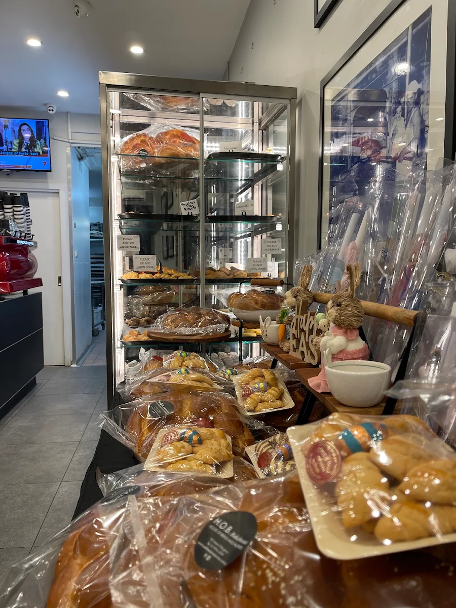 Vibe, House of Bread & Pastries In Brighton