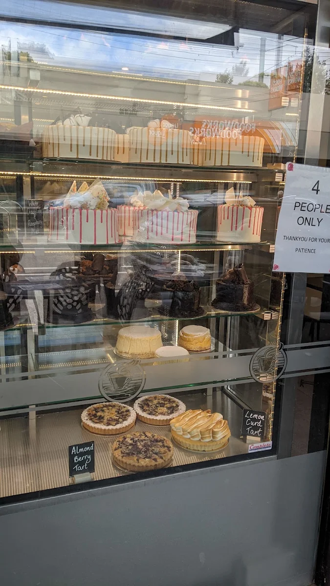 Vibe, House of Bread & Pastries In Brighton