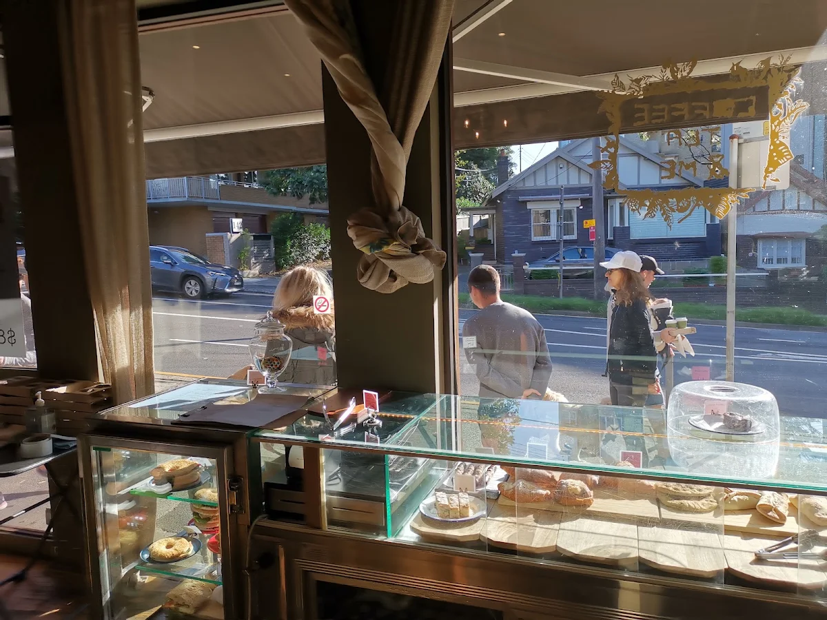 Vibe, Cafe C&M (Bondi Junction)
