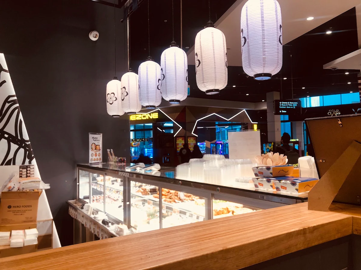 Vibe, Hero Sushi Parramatta