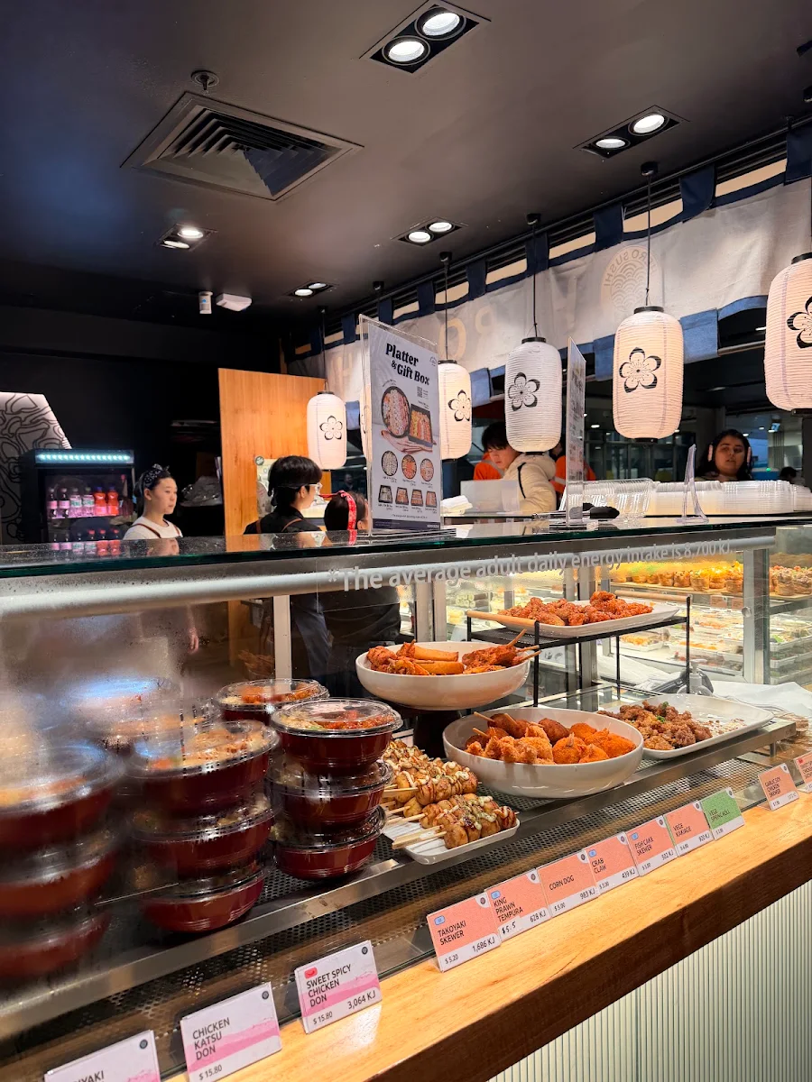 Vibe, Hero Sushi Parramatta