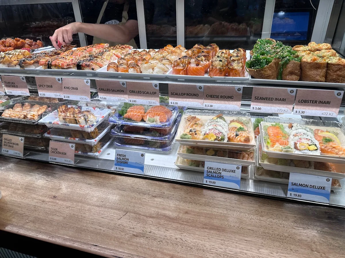Vibe, Hero Sushi Parramatta