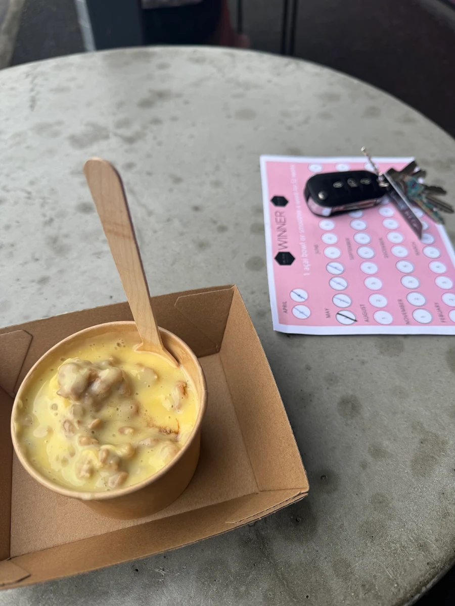 Food & drink, De Tox Superfood Bar