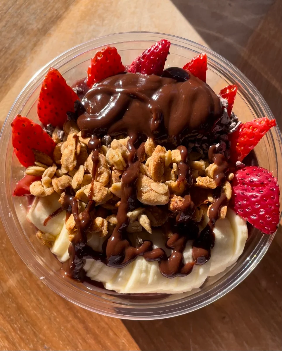 Food & drink, De Tox Superfood Bar