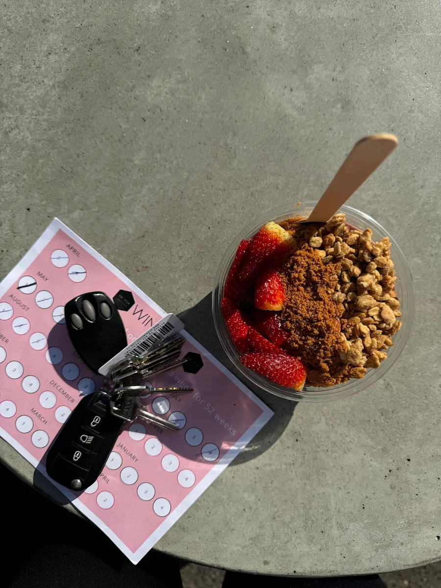 Food & drink, De Tox Superfood Bar