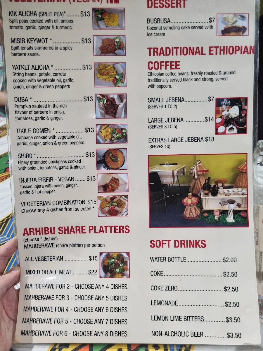 Menu photo 3