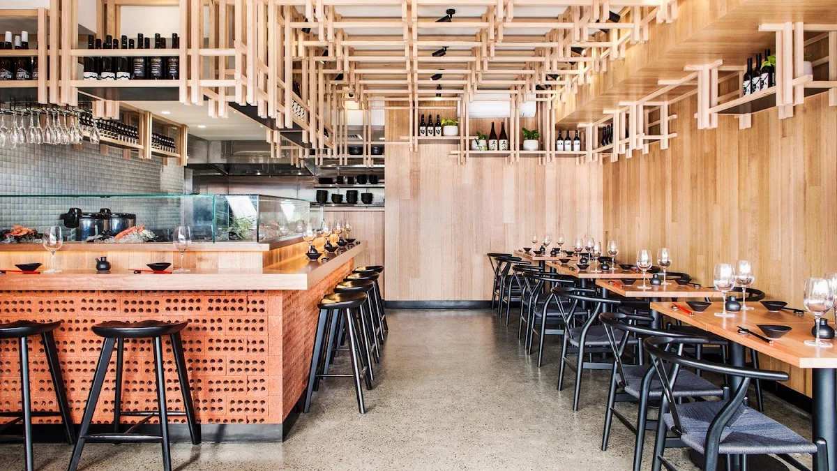 Vibe, Y14 Japanese Seafood Kitchen & Bar