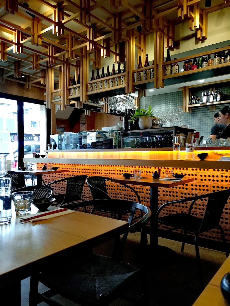 Vibe, Y14 Japanese Seafood Kitchen & Bar