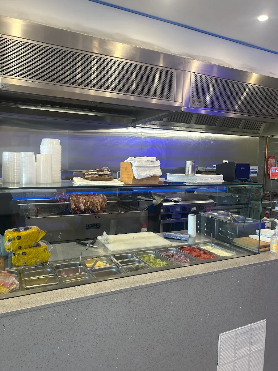 Vibe, Souvlaki GR Mernda