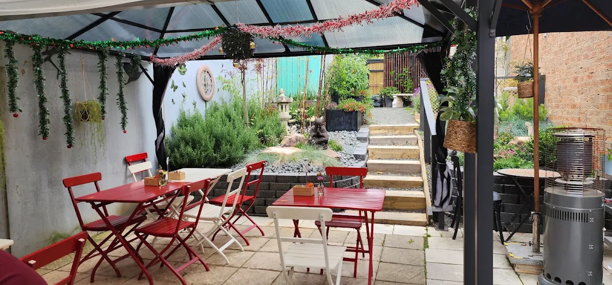 The Jolimont Cafe cover