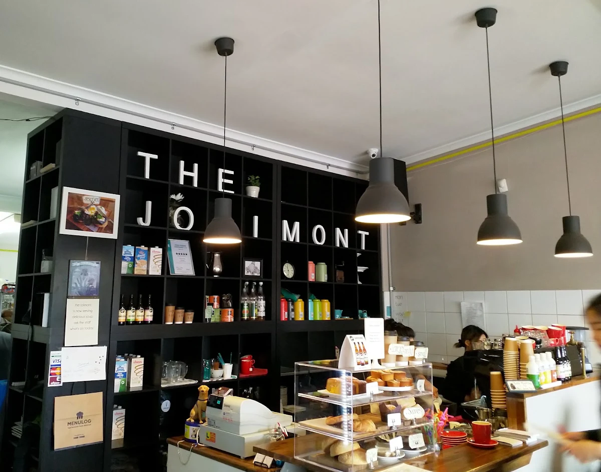 Vibe, The Jolimont Cafe