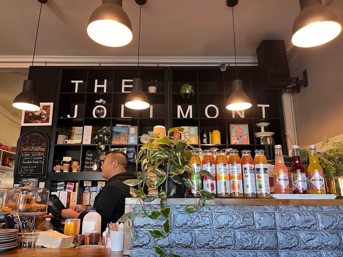 Vibe, The Jolimont Cafe