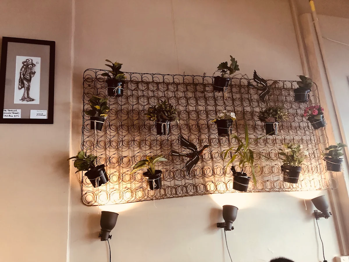 Vibe, The Jolimont Cafe