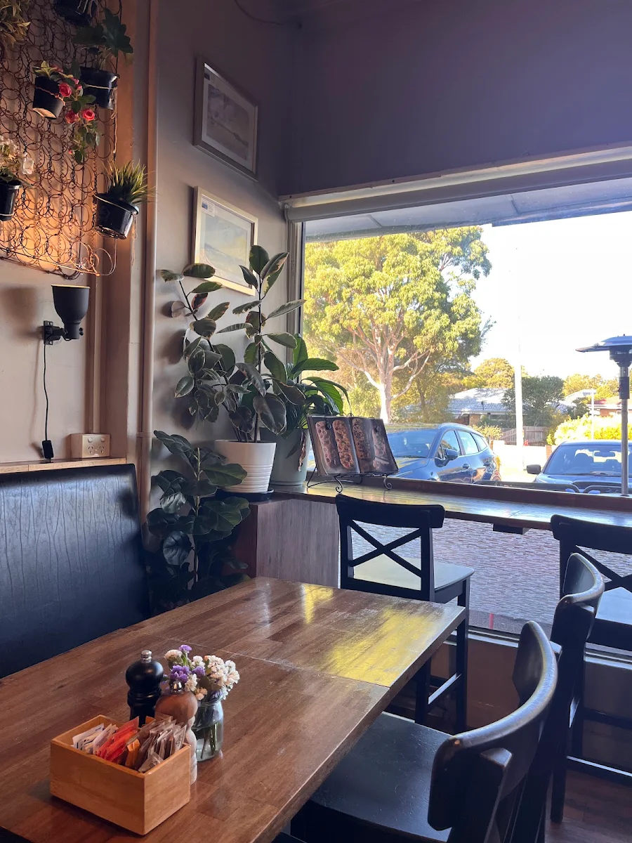 Vibe, The Jolimont Cafe