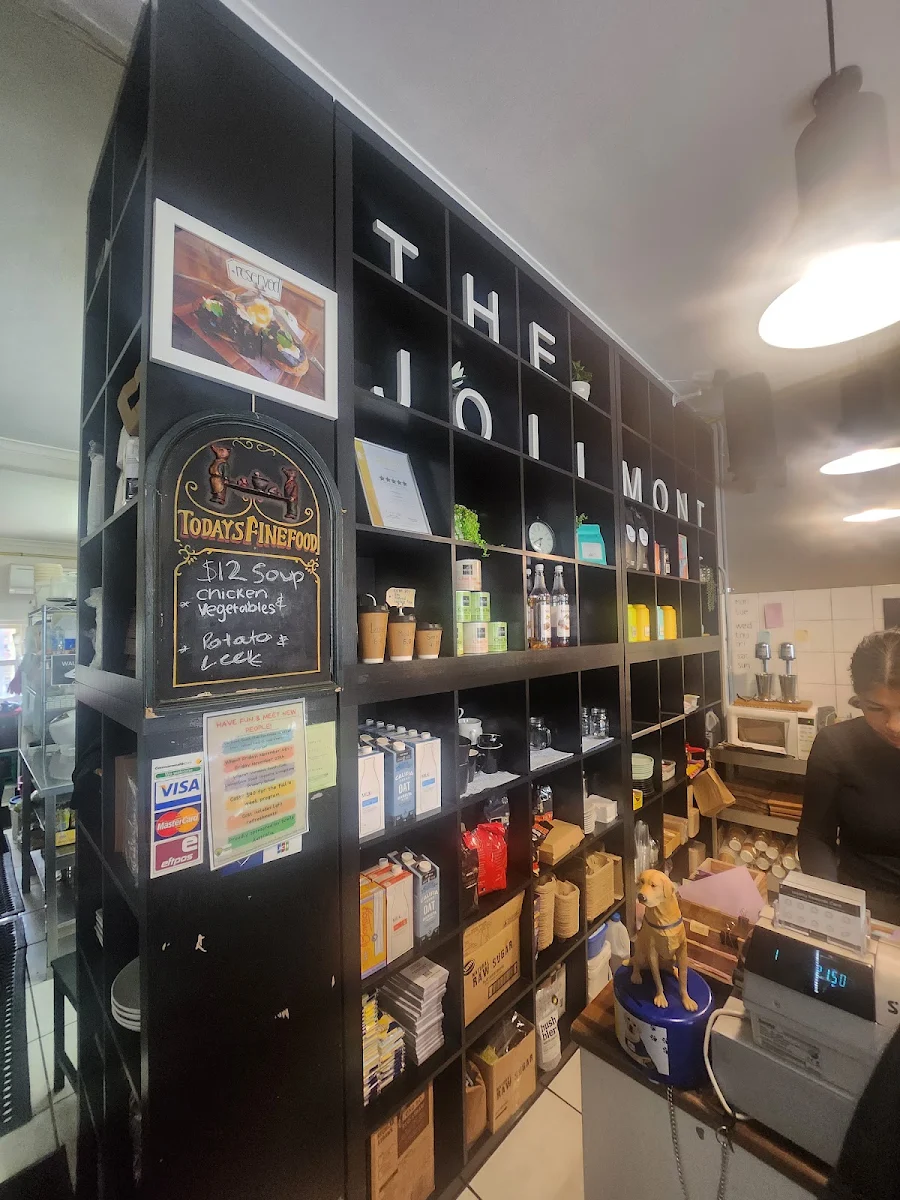 Vibe, The Jolimont Cafe