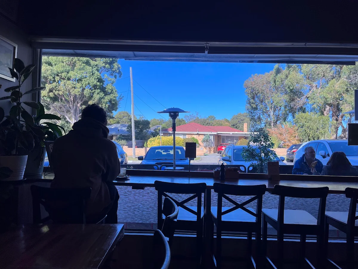Vibe, The Jolimont Cafe
