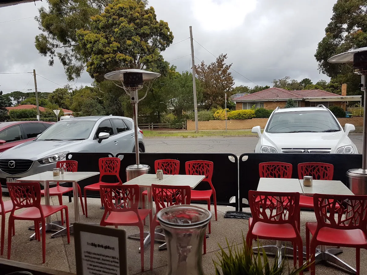 Vibe, The Jolimont Cafe