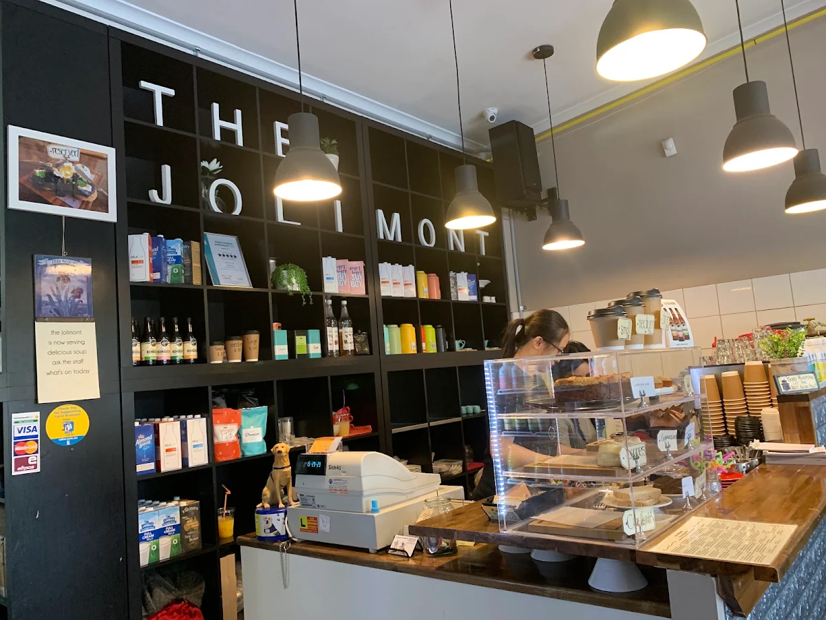 Vibe, The Jolimont Cafe