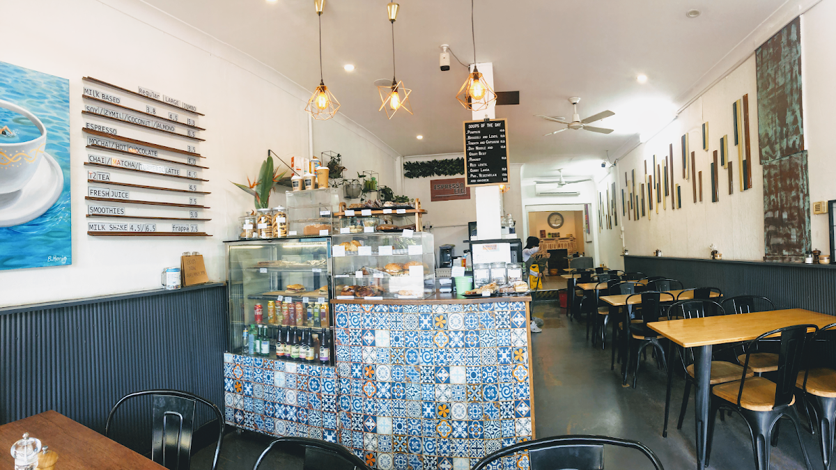 Vibe, Espresso Etc
