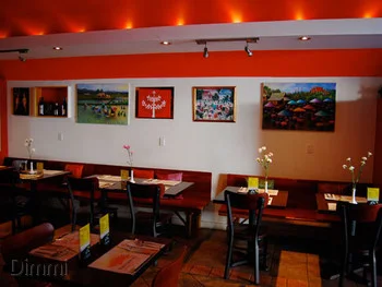 Vibe, Benjamas Thai