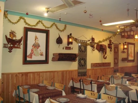 Vibe, Benjamas Thai