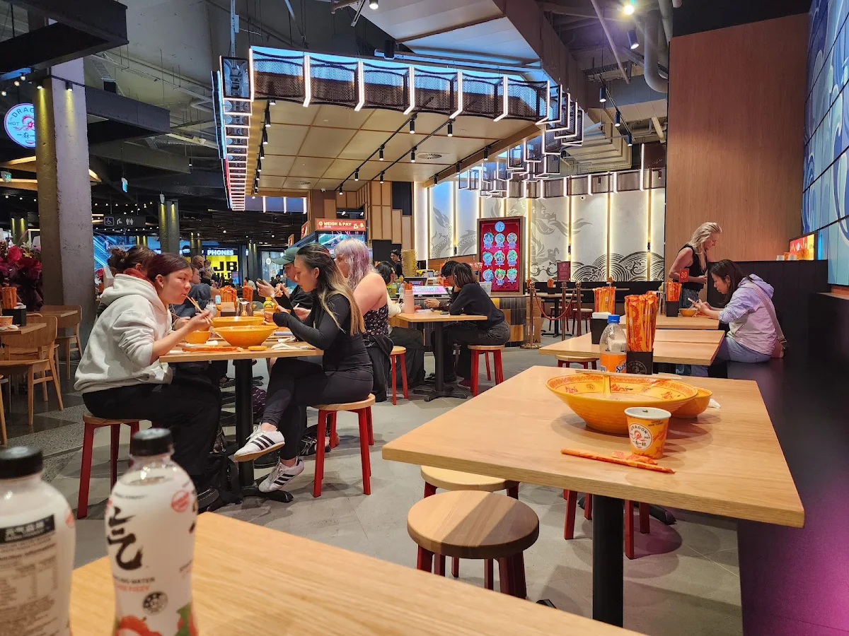 Vibe, Dragon Hot Pot Highpoint