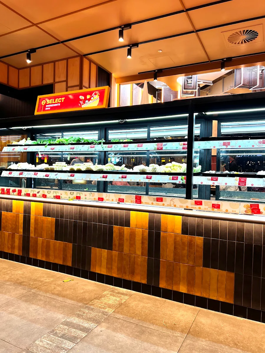 Vibe, Dragon Hot Pot Highpoint