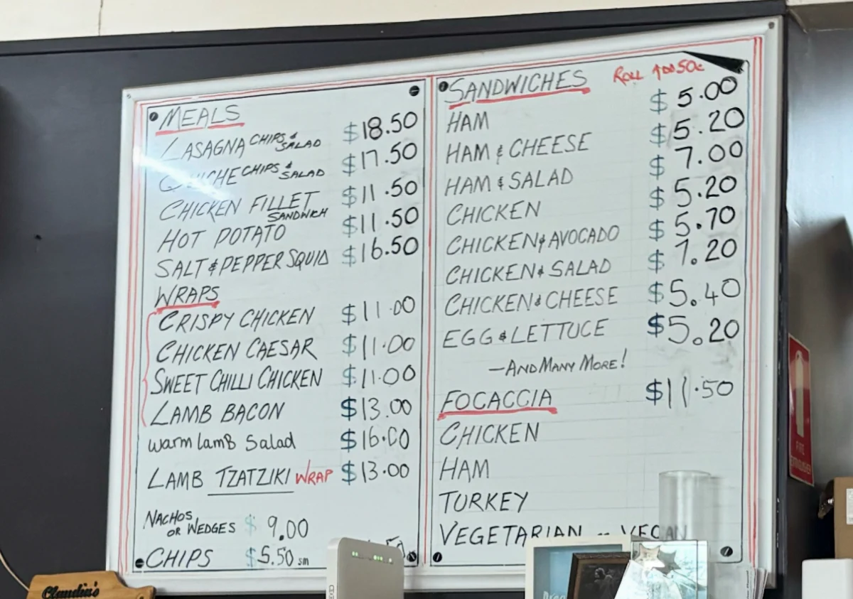 Menu photo 2