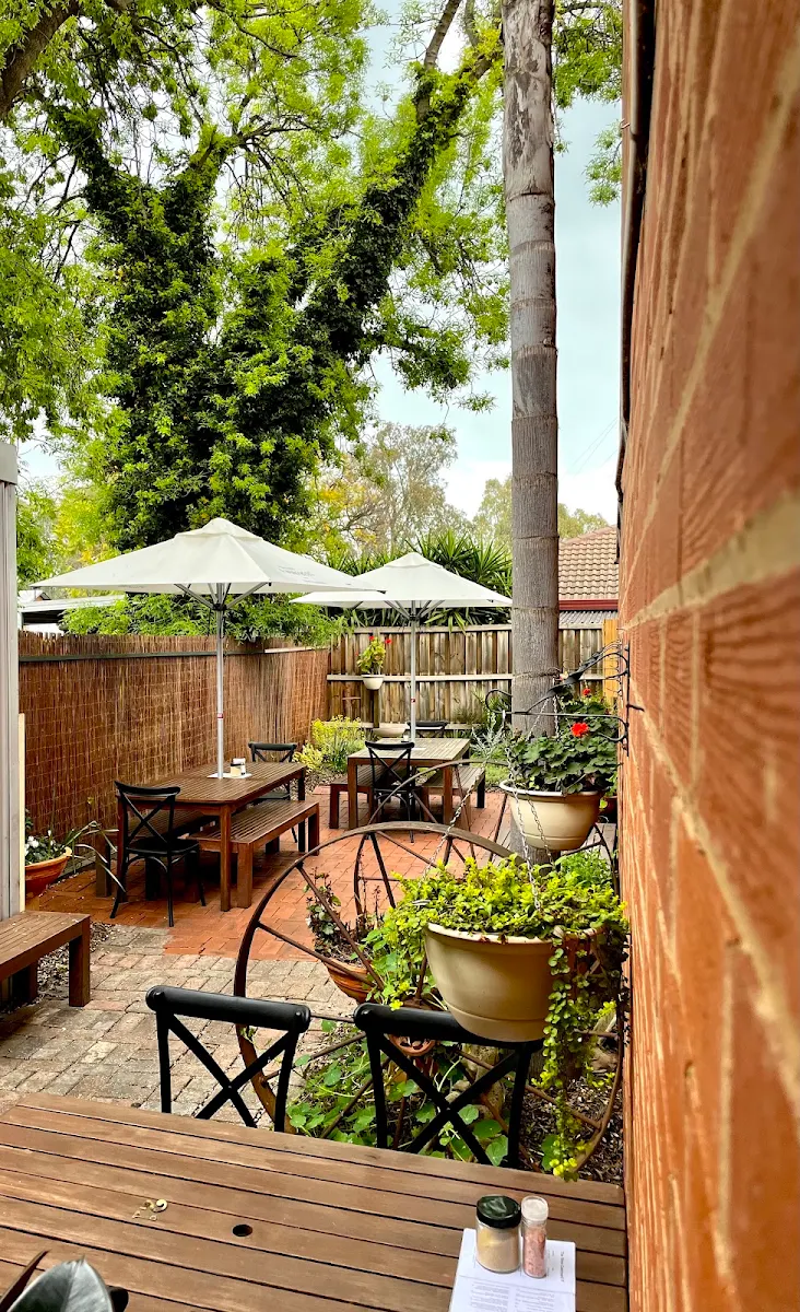 Vibe, The Wren Courtyard