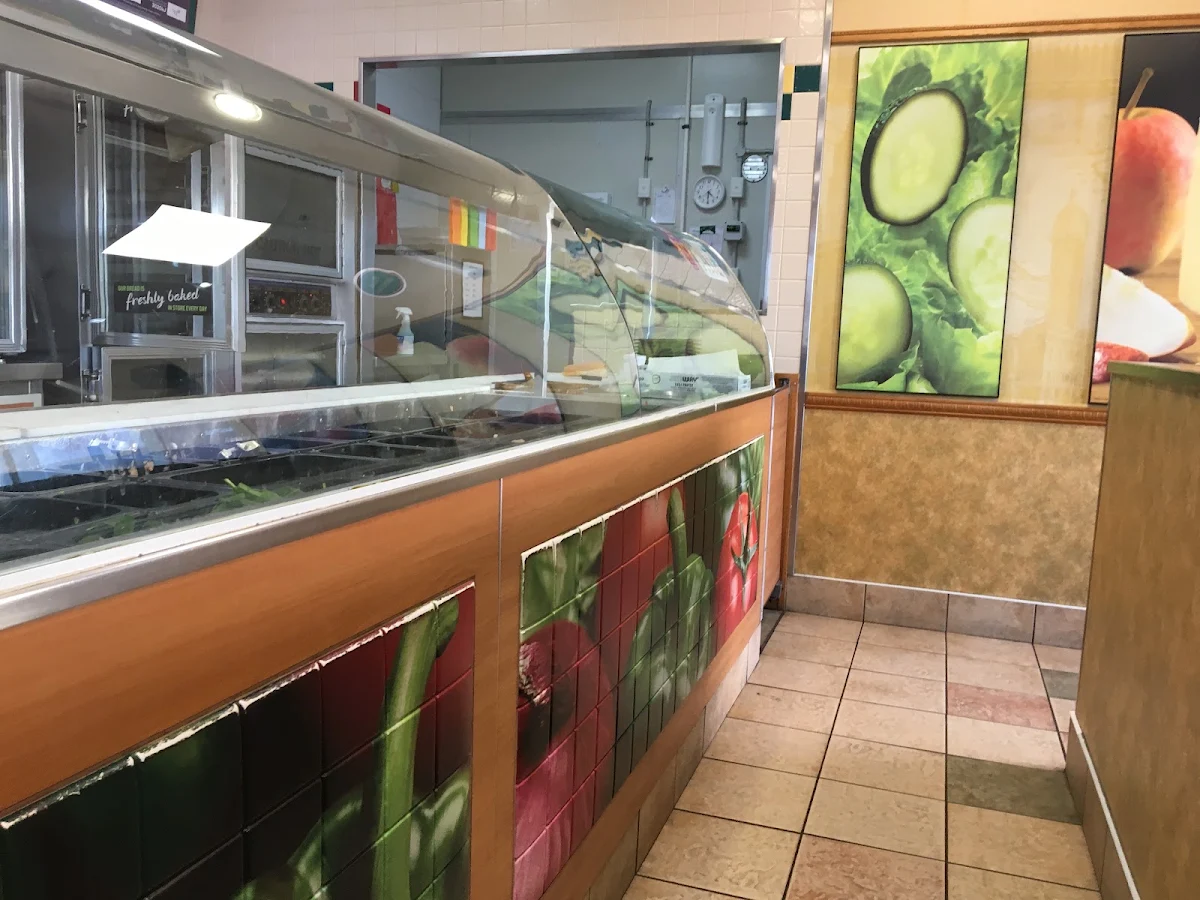 Vibe, Subway