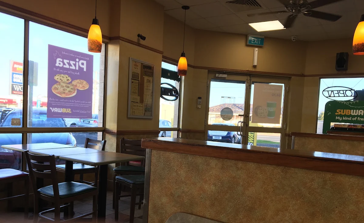 Vibe, Subway