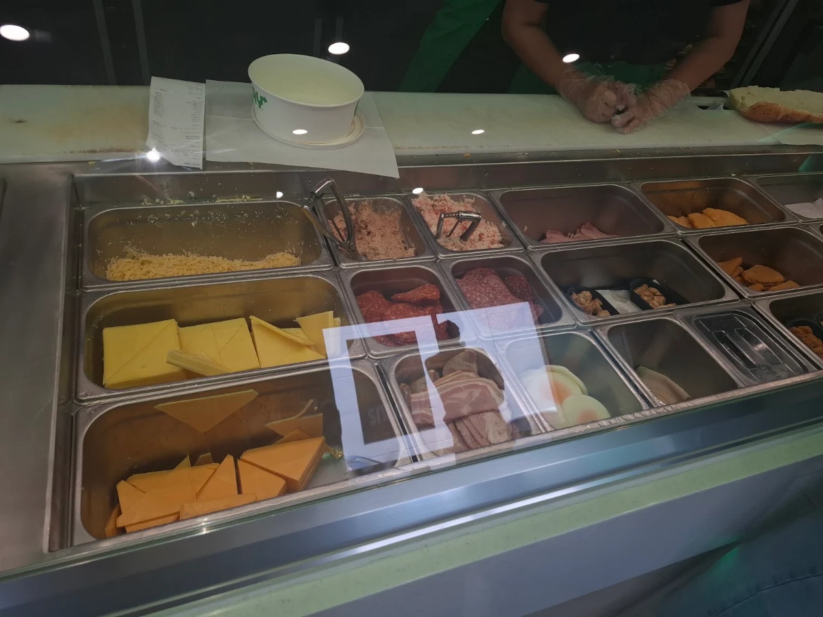 Vibe, Subway