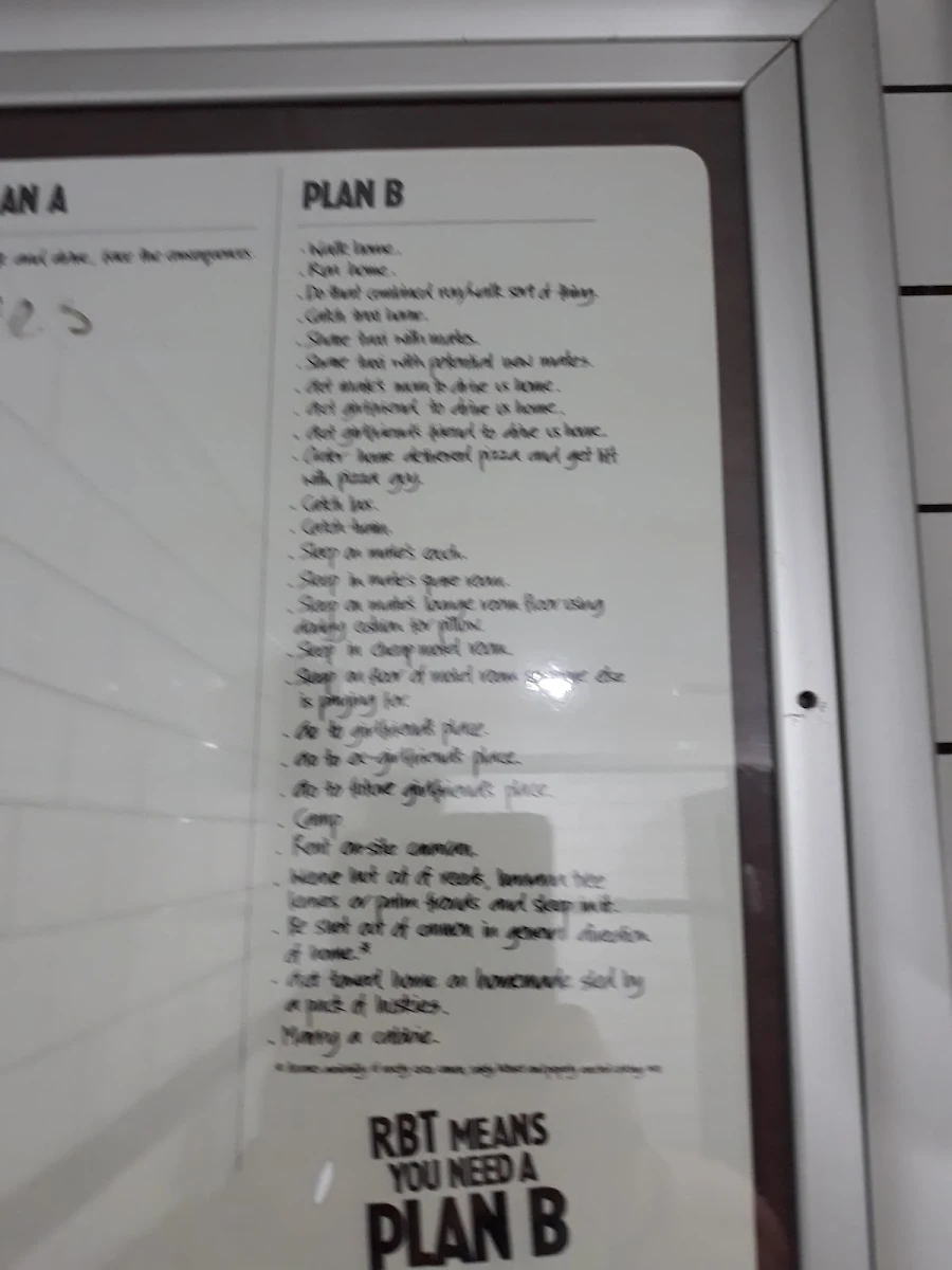 Menu, Covent Garden Hotel