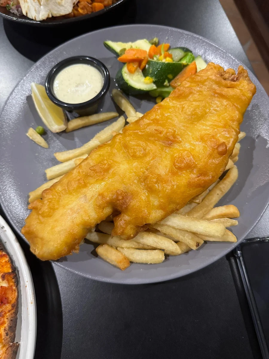 Food & drink, The White Lion Hotel